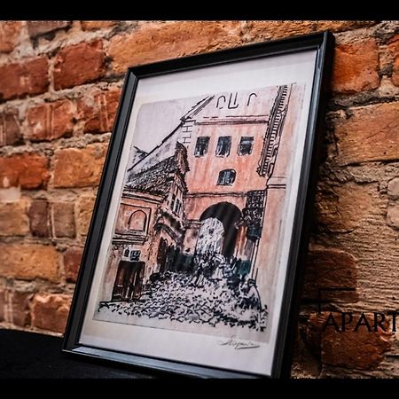 Apart 9 Lublin Kültér fotó