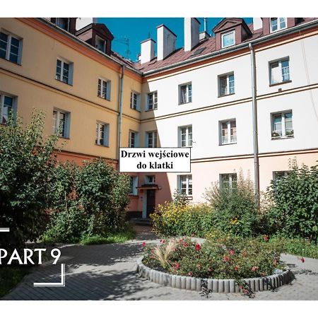 Apart 9 Lublin Kültér fotó