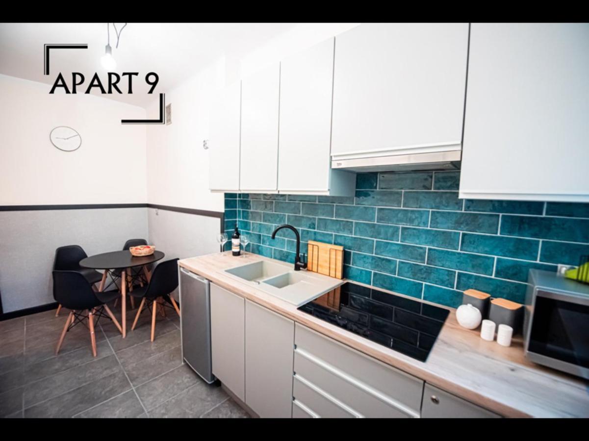 Apart 9 Lublin Kültér fotó