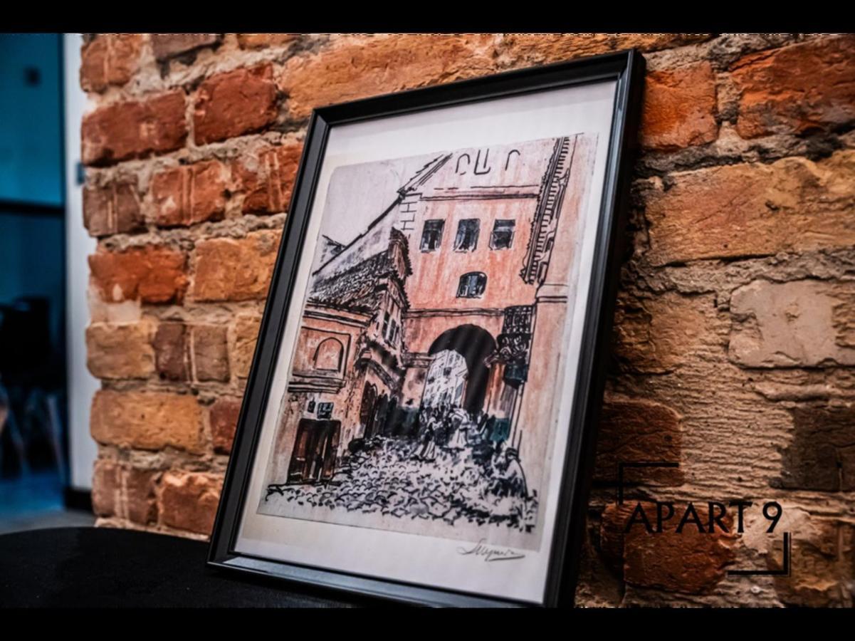 Apart 9 Lublin Kültér fotó