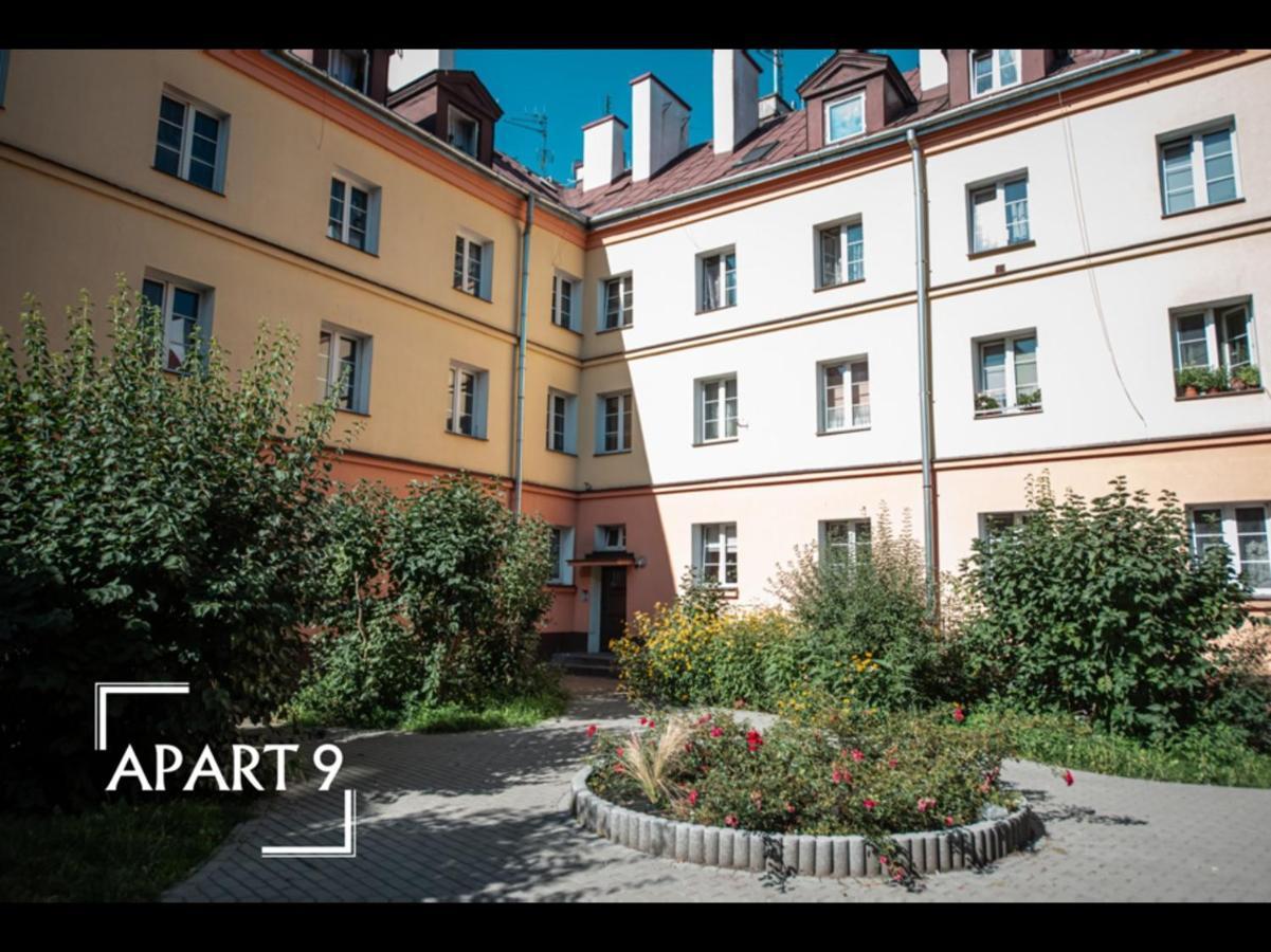Apart 9 Lublin Kültér fotó