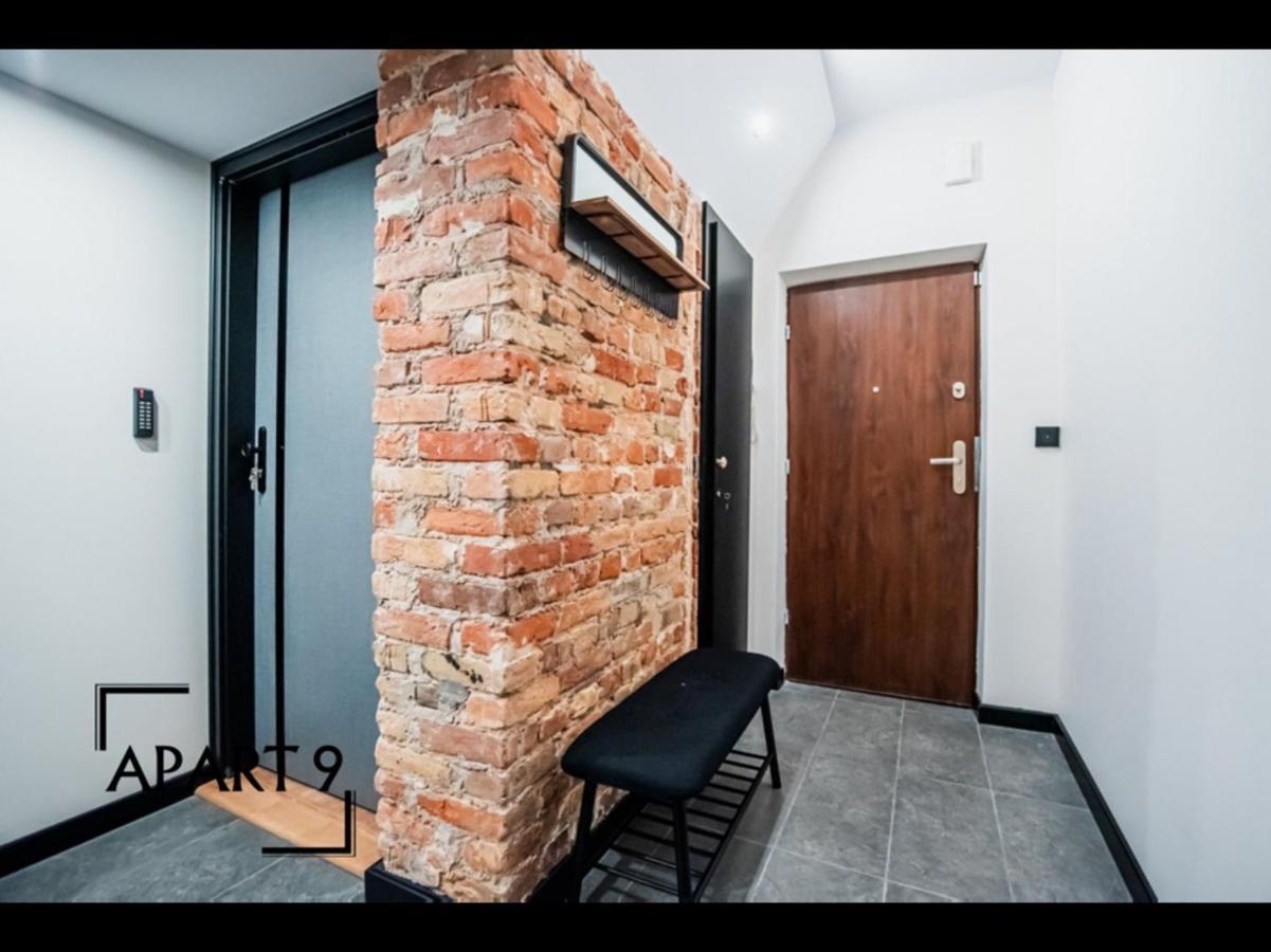 Apart 9 Lublin Kültér fotó