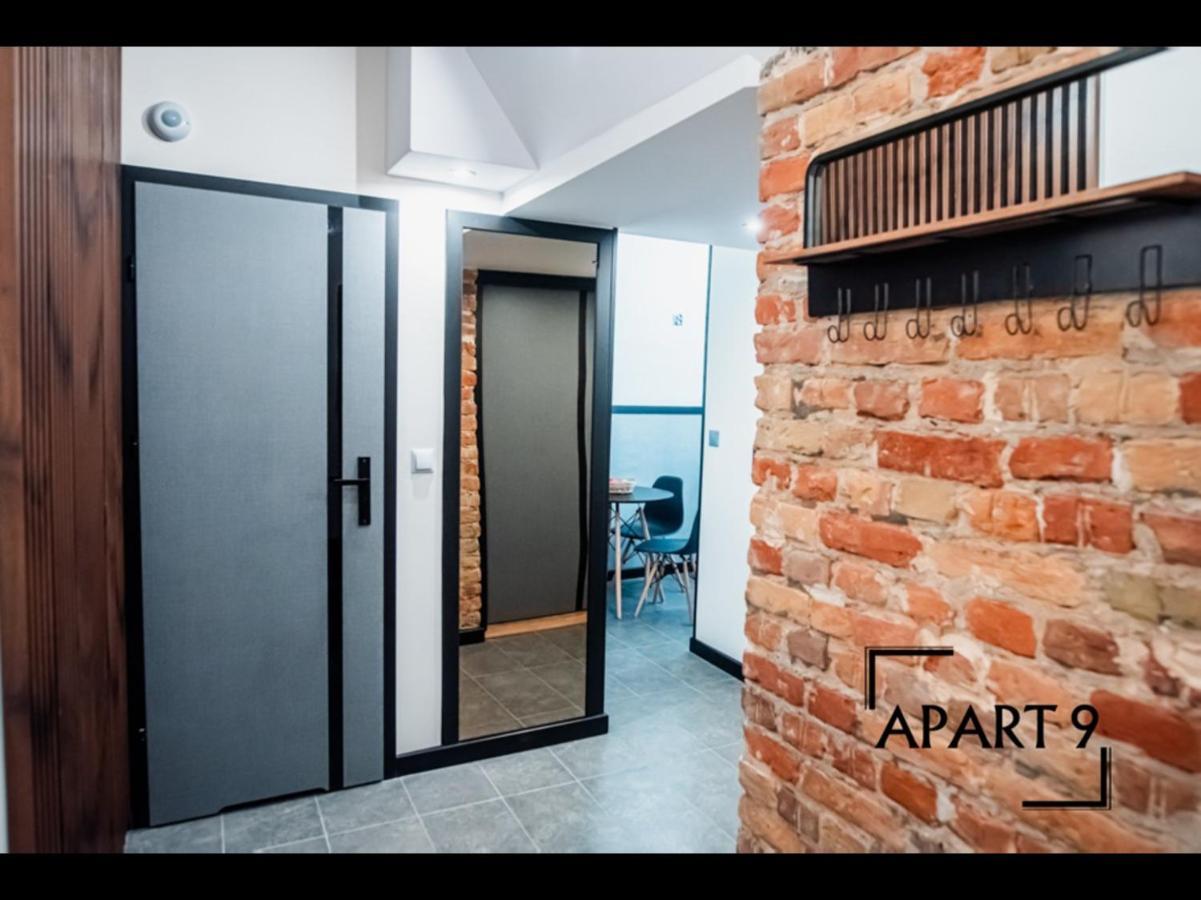 Apart 9 Lublin Kültér fotó