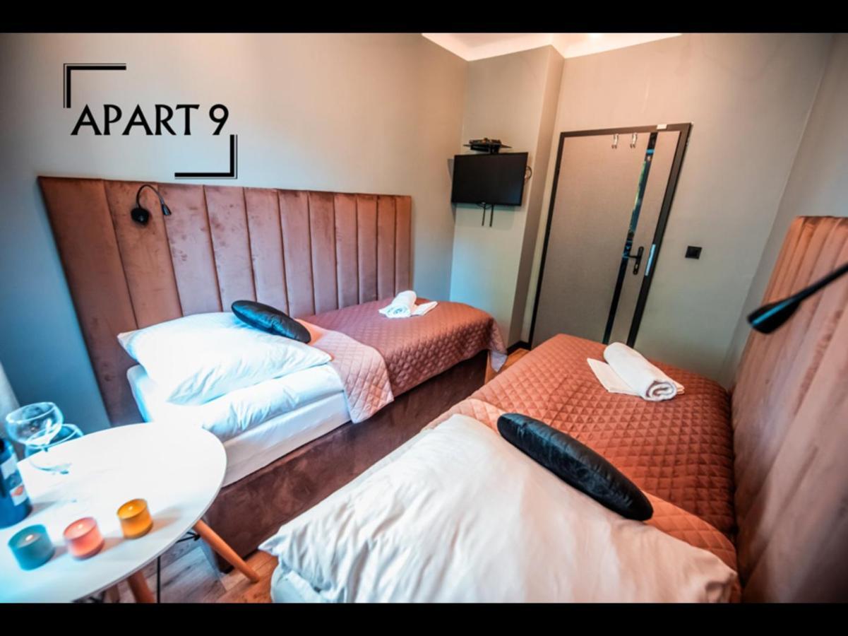 Apart 9 Lublin Kültér fotó