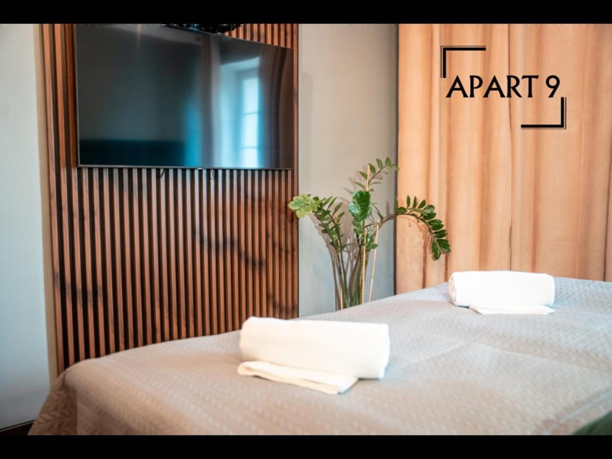 Apart 9 Lublin Kültér fotó