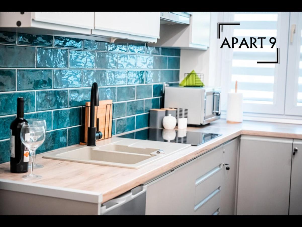 Apart 9 Lublin Kültér fotó