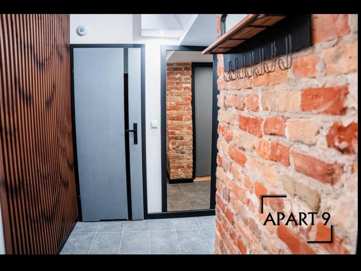 Apart 9 Lublin Kültér fotó
