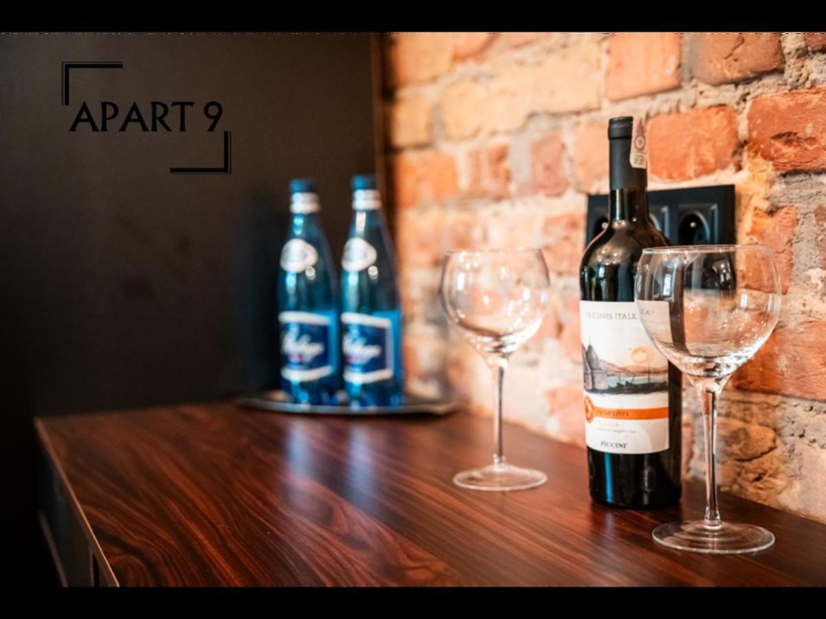 Apart 9 Lublin Kültér fotó