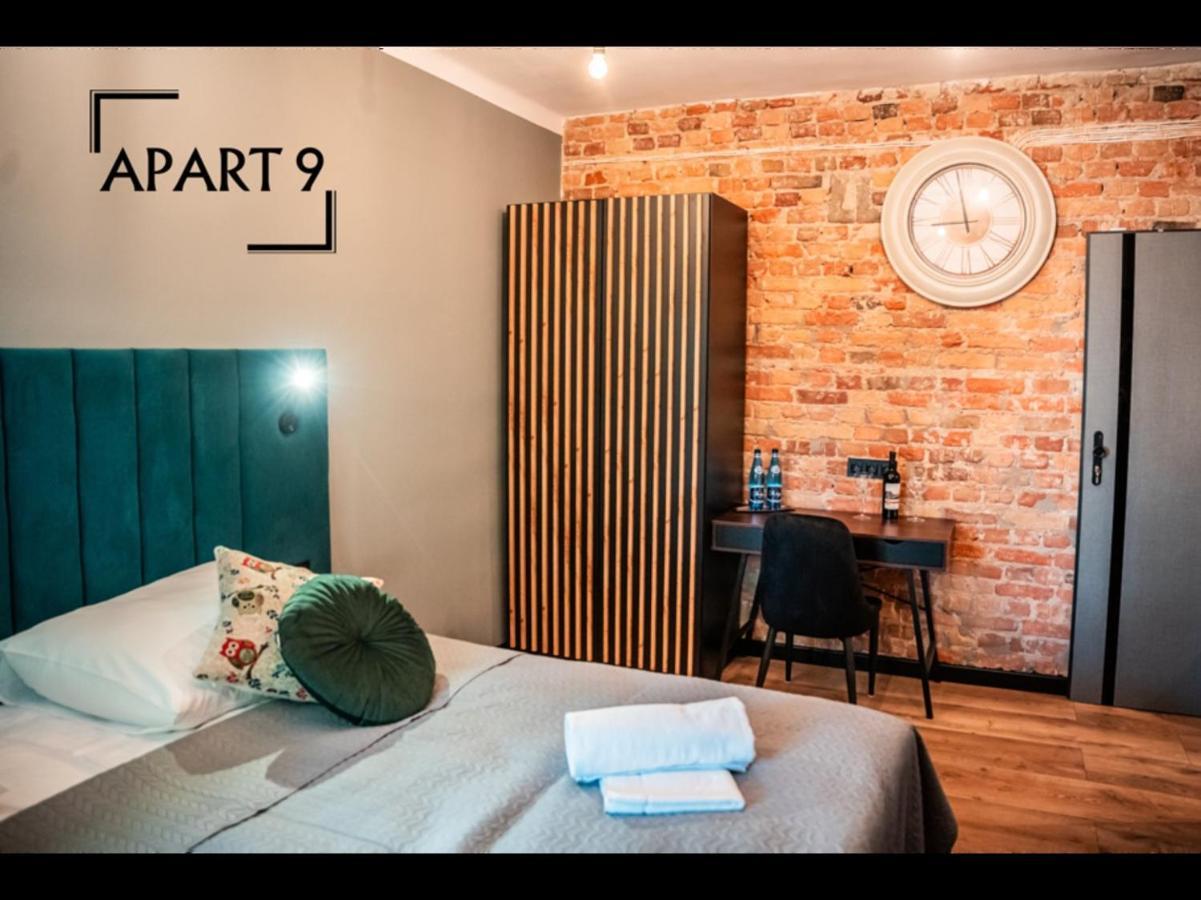 Apart 9 Lublin Kültér fotó