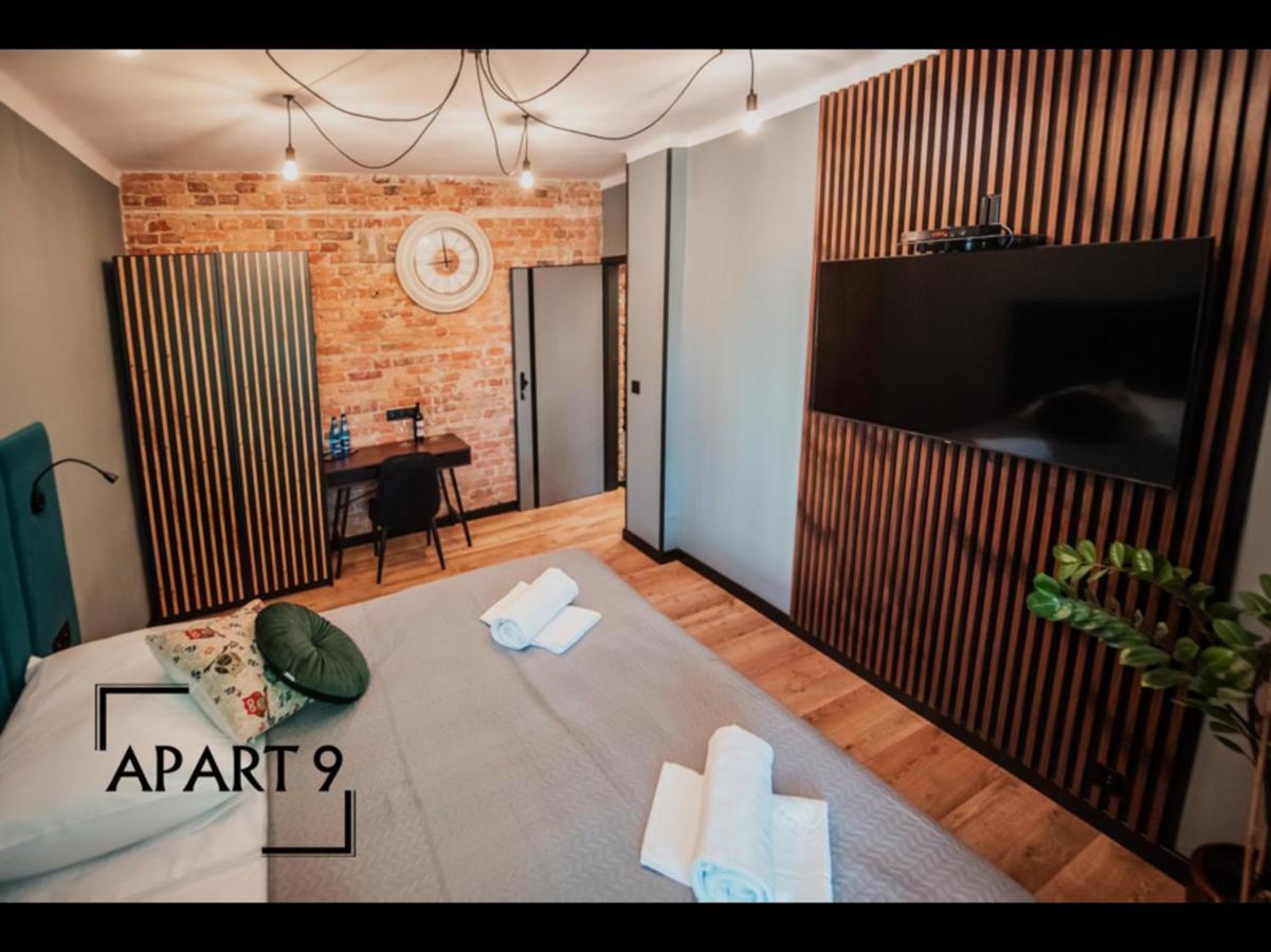 Apart 9 Lublin Kültér fotó