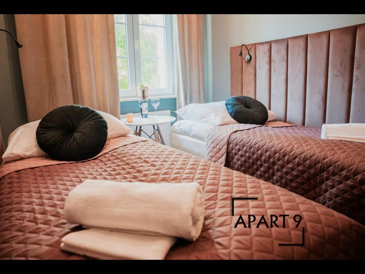 Apart 9 Lublin Kültér fotó