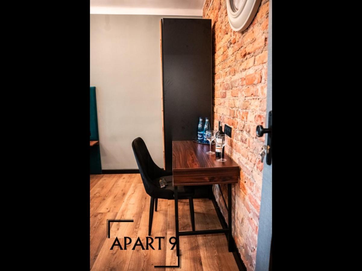 Apart 9 Lublin Kültér fotó