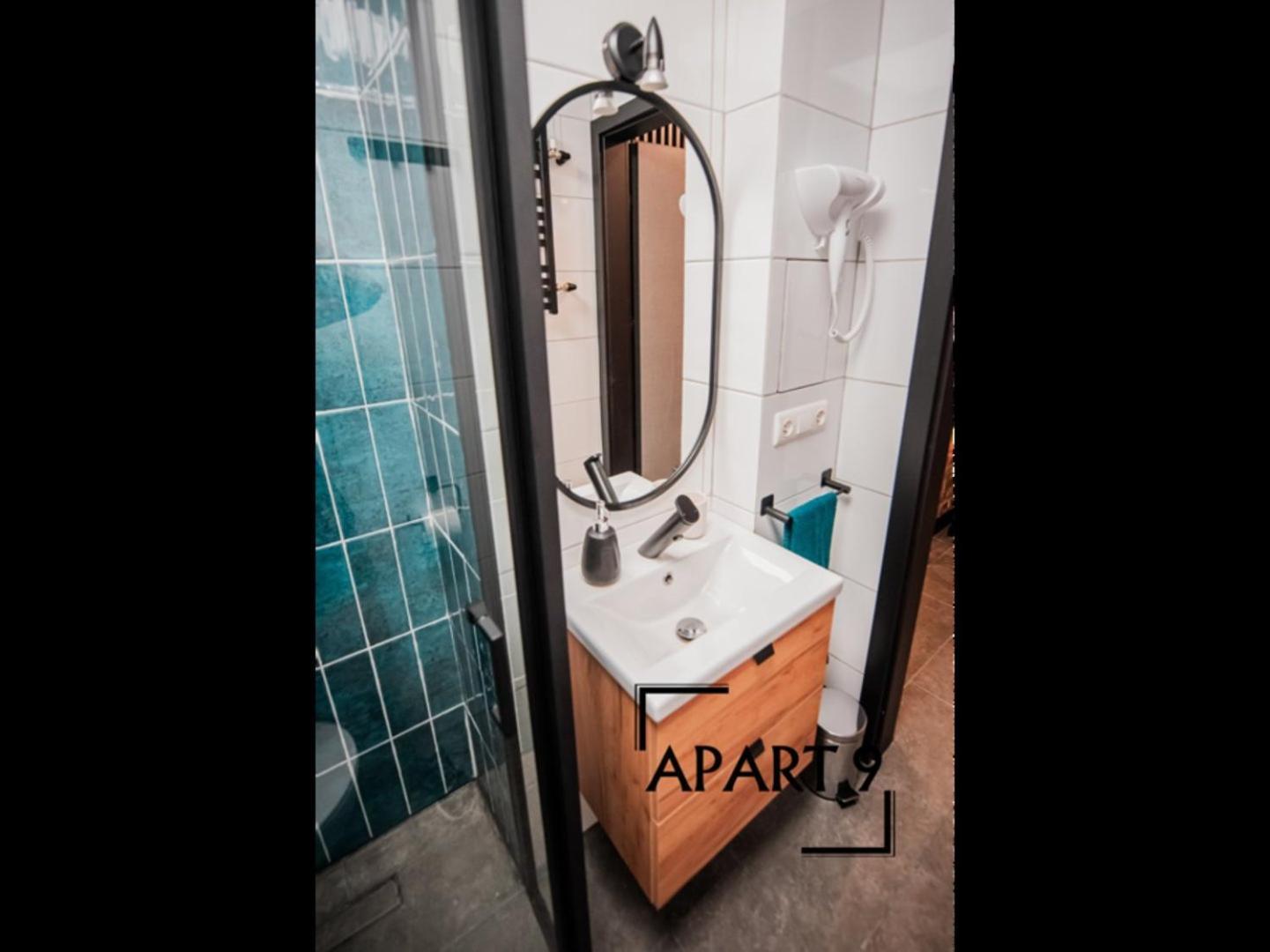 Apart 9 Lublin Kültér fotó