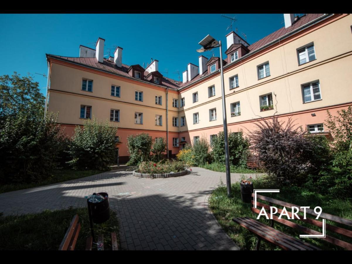 Apart 9 Lublin Kültér fotó
