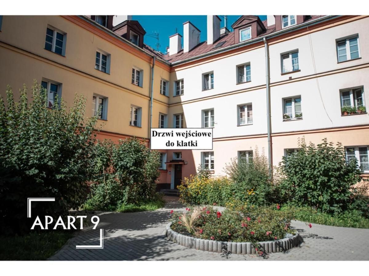 Apart 9 Lublin Kültér fotó